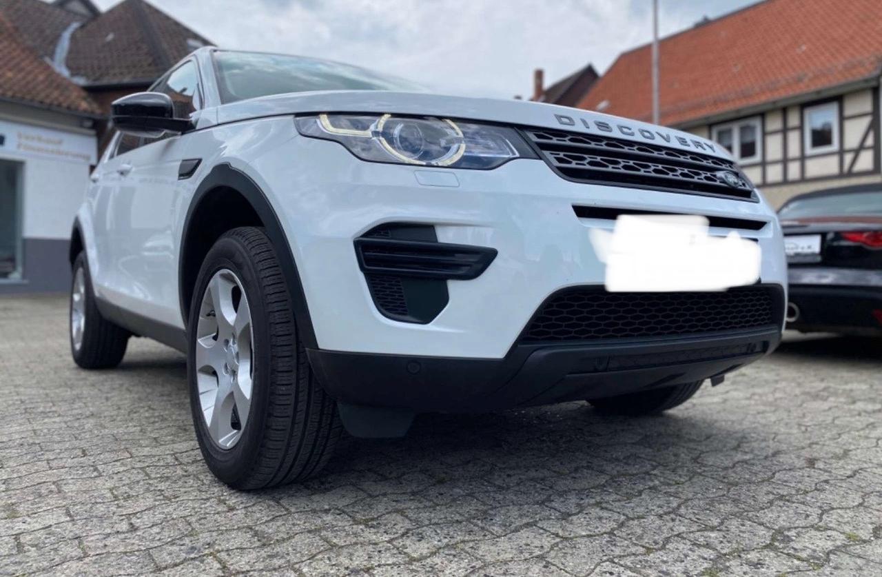 Land Rover Discovery Sport Discovery Sport 2.0 TD4 150 CV HSE