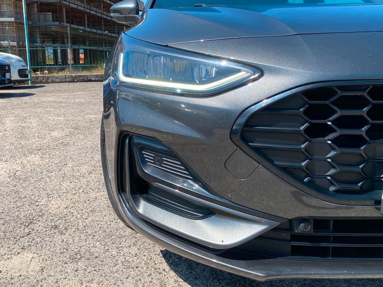 Ford Focus 1.5 EcoBlue 115 CV automatico SW ST-Line