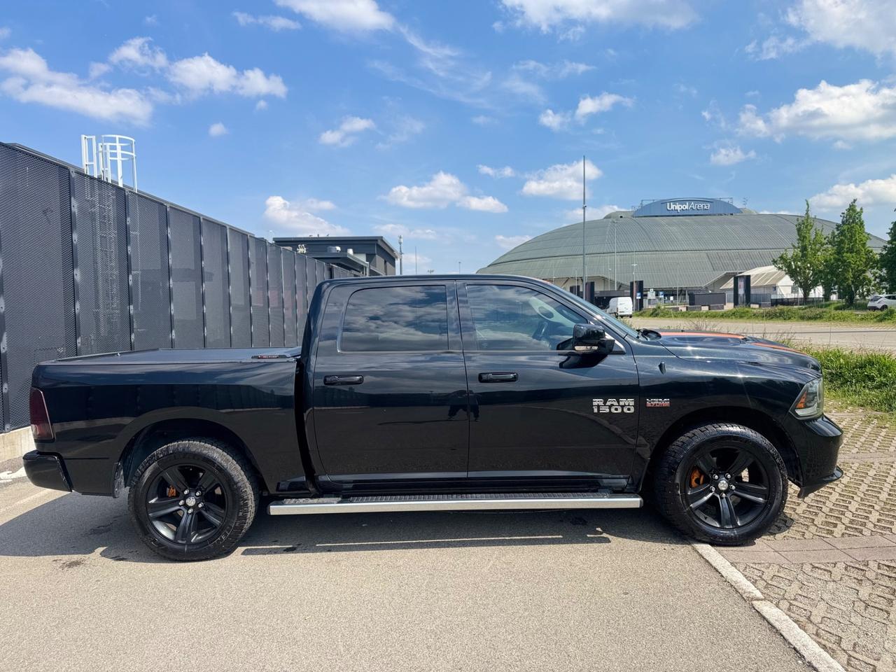 DODGE RAM 1500 5.7 V8 395 CV GPL PREZZO + IVA