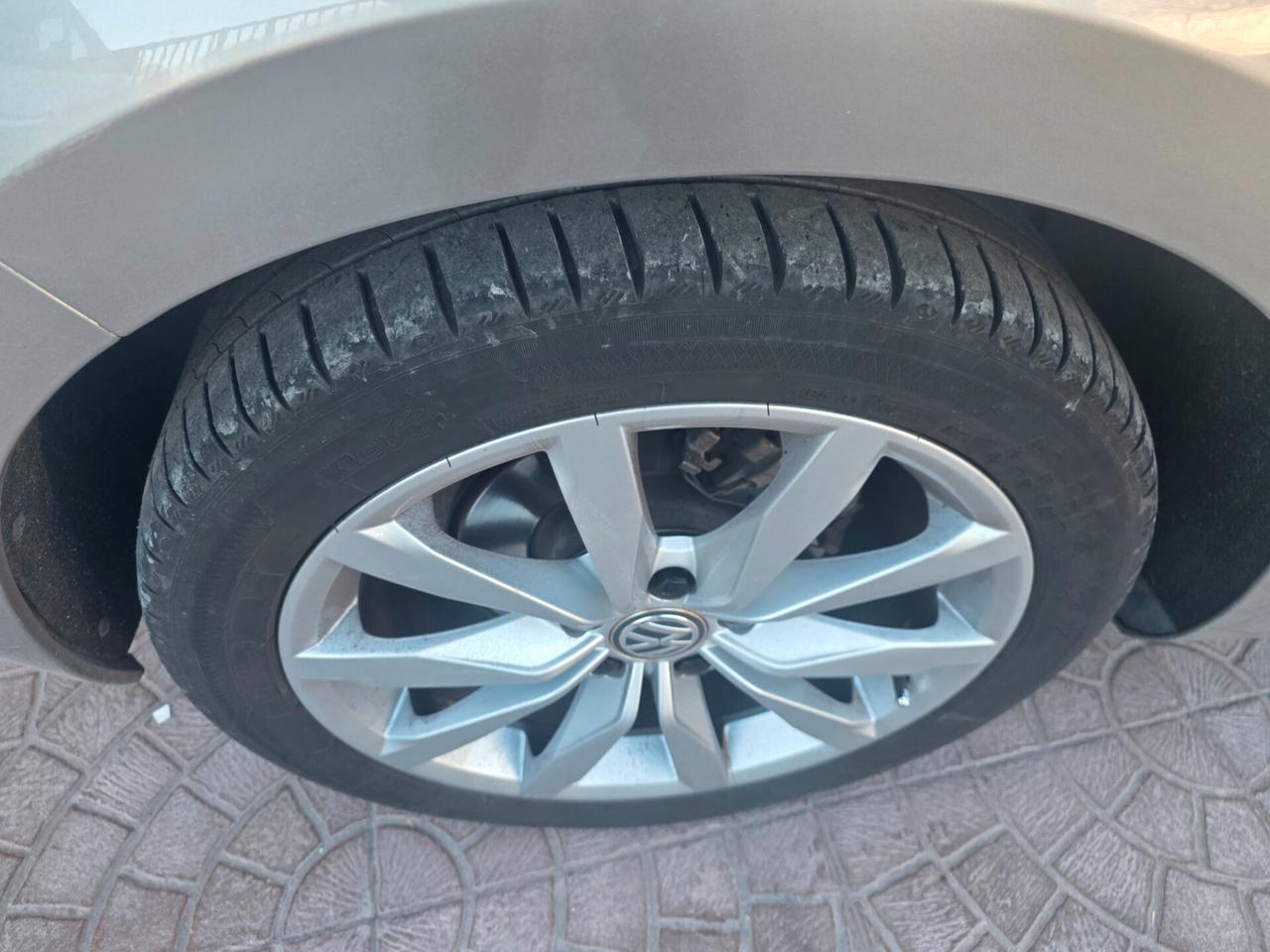 Volkswagen Golf Plus 1.6 TDI DPF Highline
