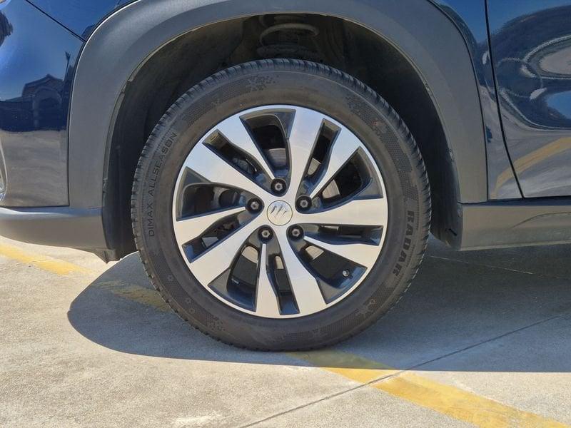 Suzuki S-Cross 1.4h Top+ 2wd 129cv