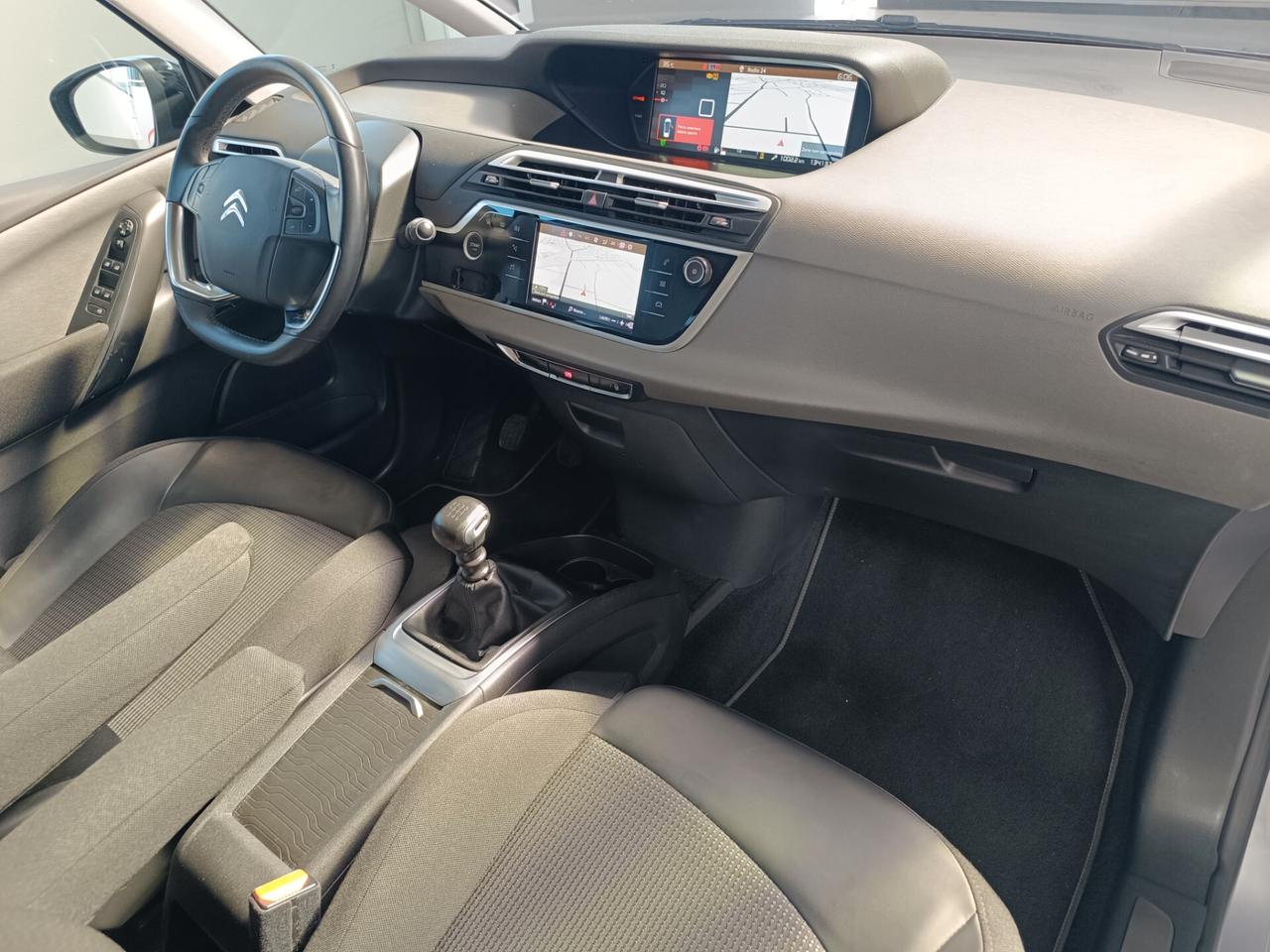 Citroen Grand C4 SpaceTourer BlueHDi 130 S&S Shine
