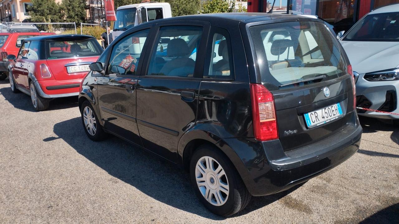 Fiat Idea 1.4 16V Dynamic