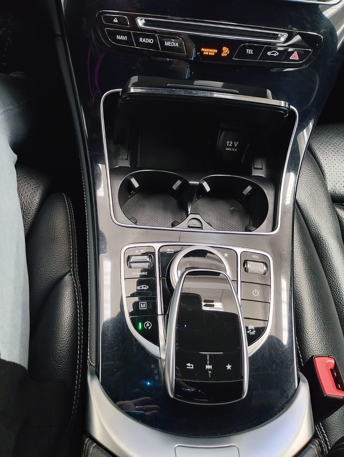 Mercedes-benz GLC 250 d 4Matic Coupé Premium