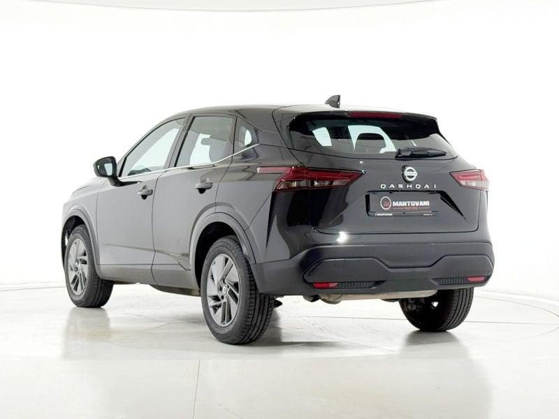 Nissan Qashqai 1.3 MHEV 158 Business Xtronic
