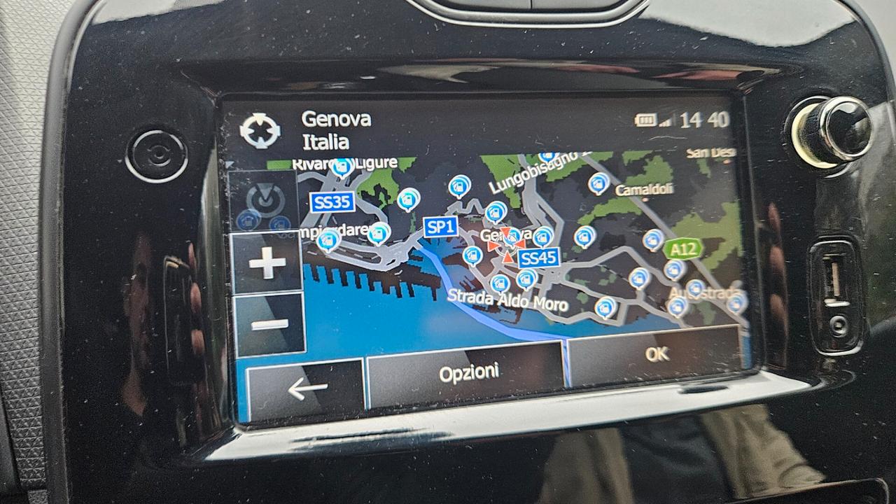 Renault Clio 0.9 TCe 12V 90CV 5 porte Costume National