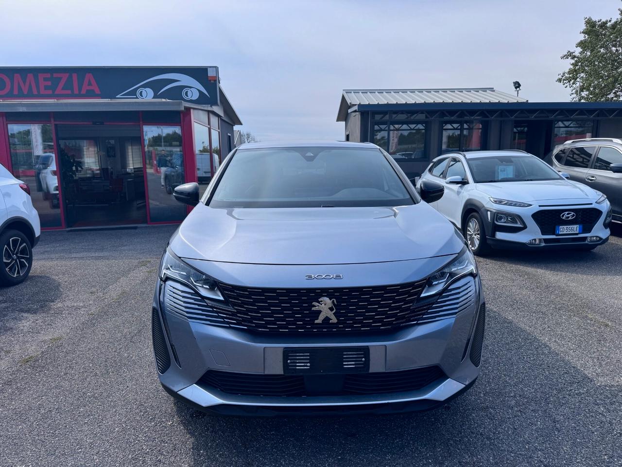 Peugeot 3008 BlueHDi 130 S&S EAT8 Allure Pack