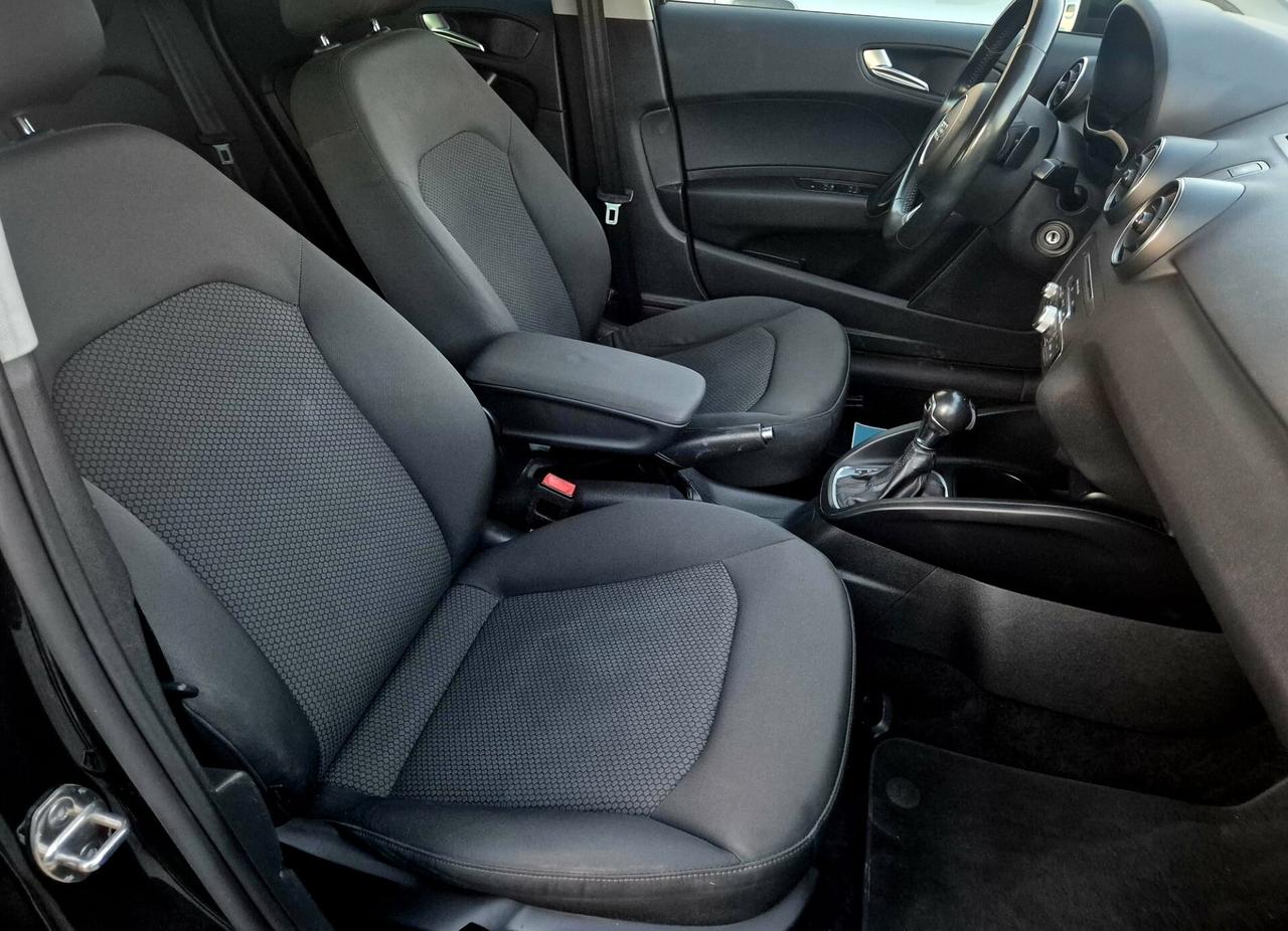 Audi A1 SPB 1.6 TDI 116 CV S tronic