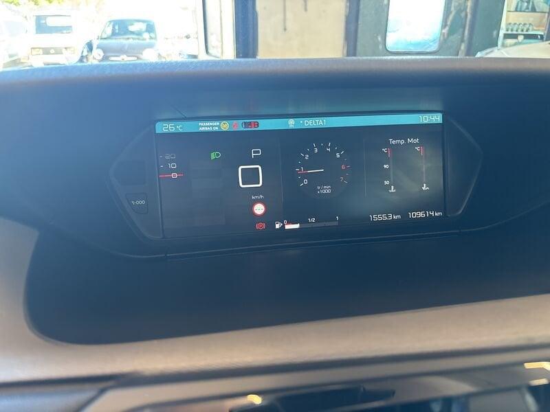 Citroën Grand C4 SpaceTour. Grand C4 SpaceTourer BlueHDi 130 S&S EAT8 Feel