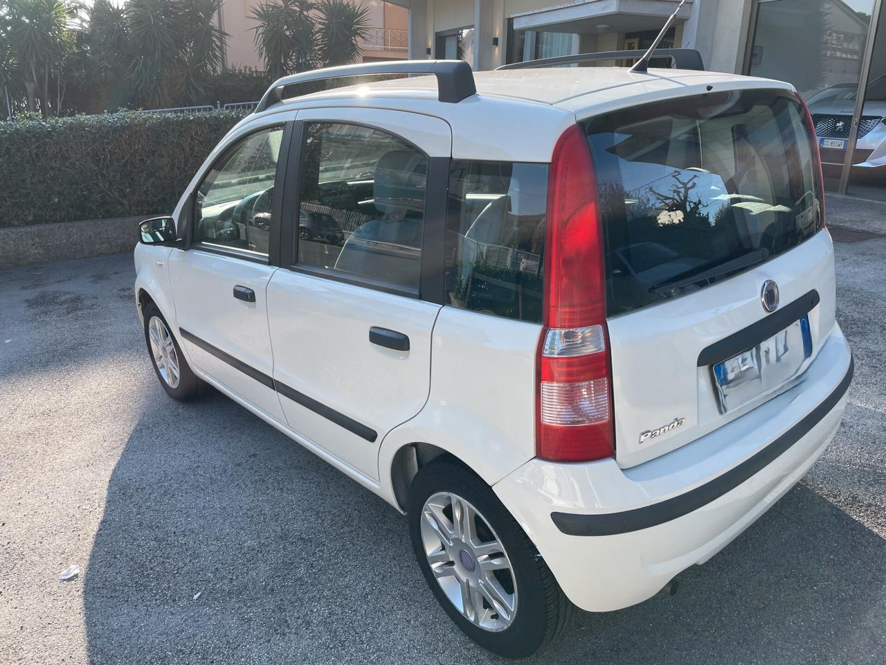 Fiat Panda 1.2 Emotion