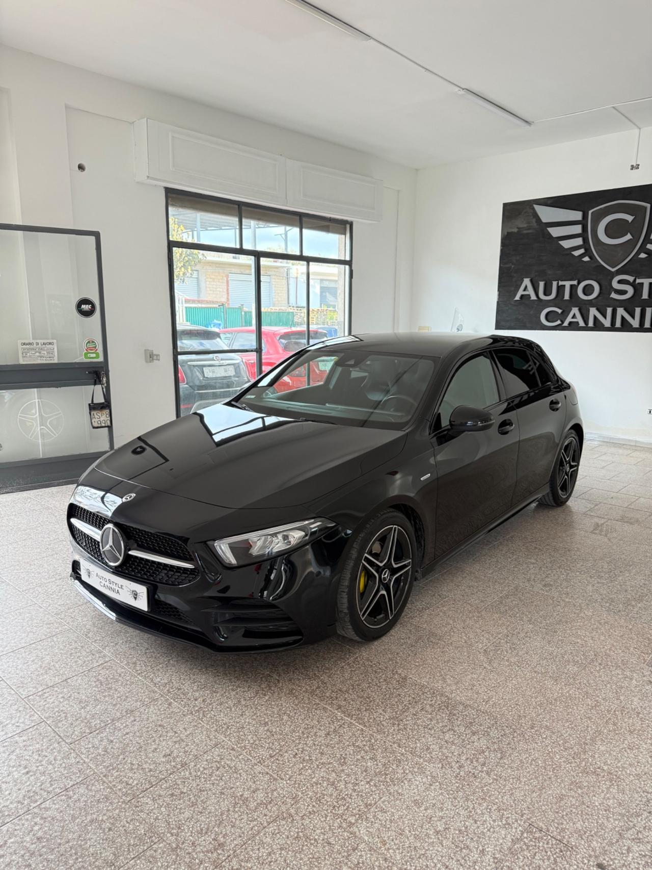 Mercedes-benz A 180 d Automatic Premium