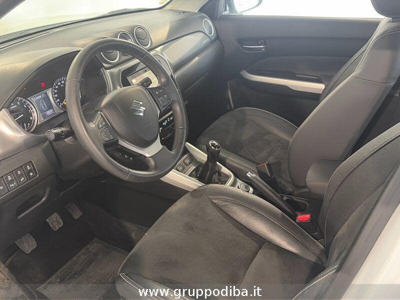 Suzuki Vitara II 2015 Benzina 1.6 vvt V-Top s&s 4wd allgrip