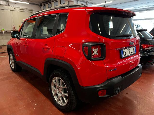 Jeep Renegade Renegade 1.3 t4 phev Limited 4xe at6