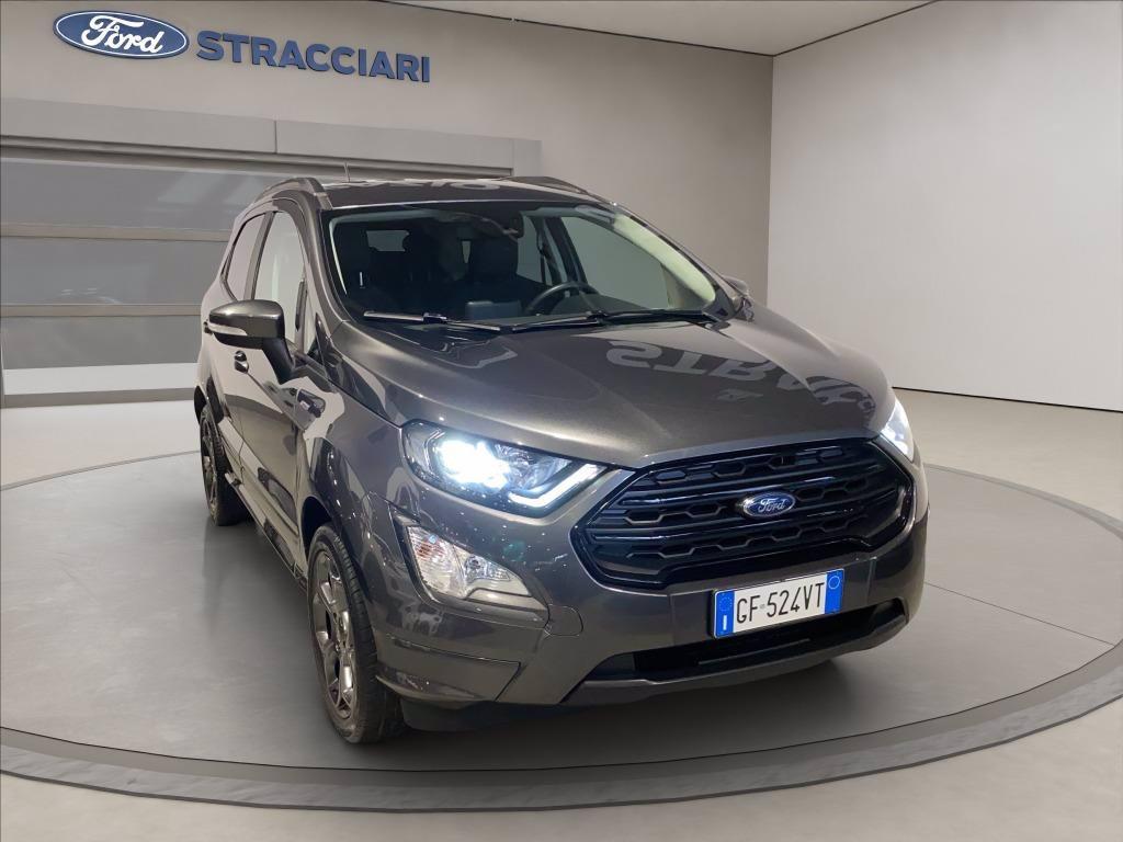 FORD EcoSport 1.0 ecoboost ST-Line s&s 125cv my20.25 del 2021