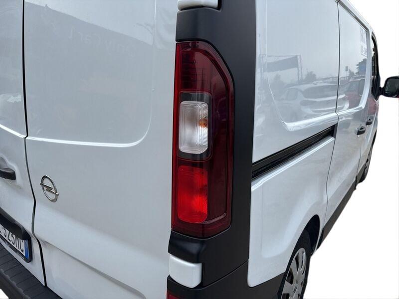 Opel Vivaro 27 1.6 CDTI 120CV PC-TN Furgone Edition