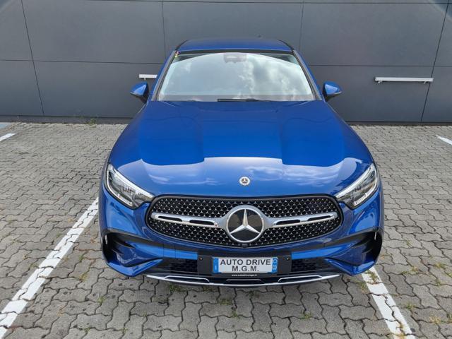 MERCEDES-BENZ GLC 300 de hybrid EQ 4Matic Coupé AMG Line Premium