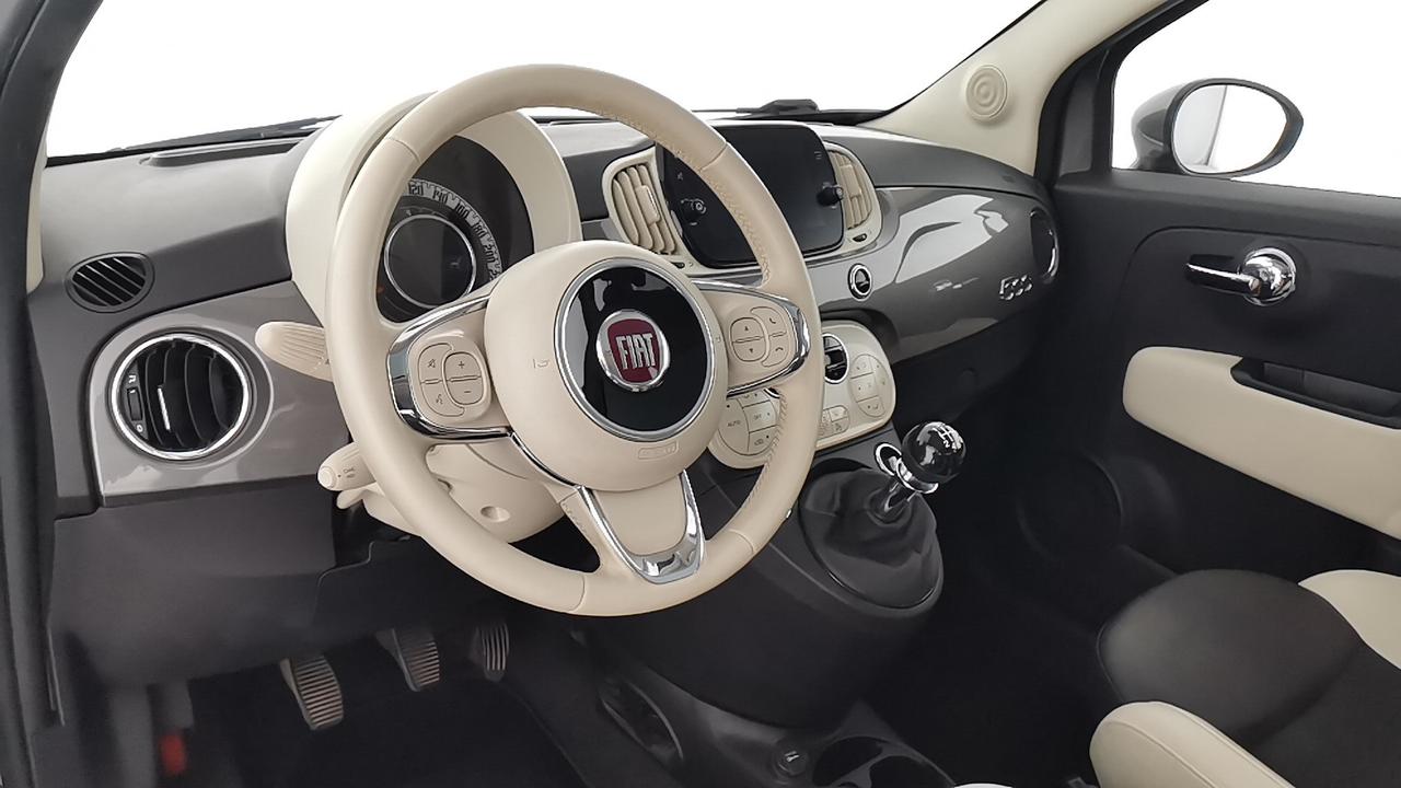 FIAT 500 III 2015 - 500 1.0 hybrid Dolcevita 70cv