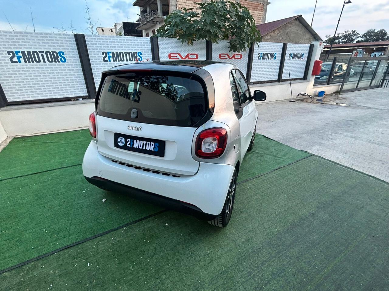 Smart ForTwo 1.0 Passion 71cv twinamic my18