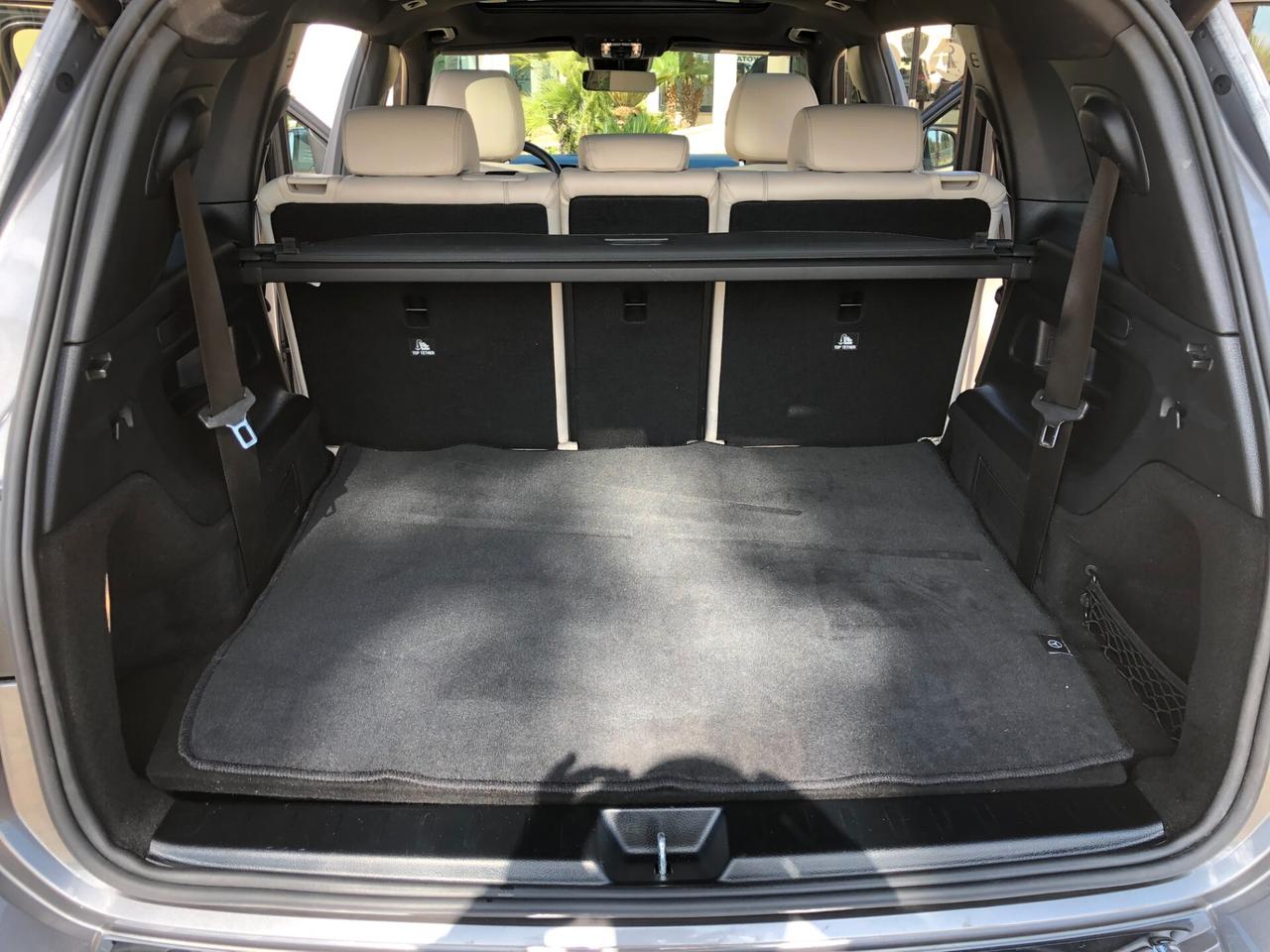 Mercedes-benz GLB 200d 7P.TI Automatic Sport Plus