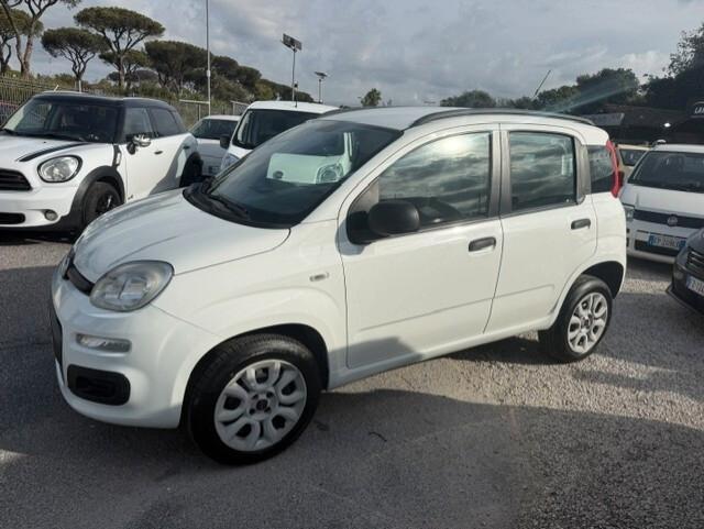 Fiat Panda 0.9 TwinAir Turbo Natural Power Lounge