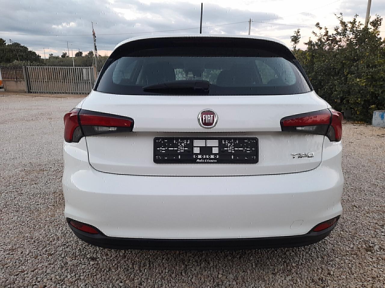 Fiat Tipo 1.0 5 porte City Life anno 2021