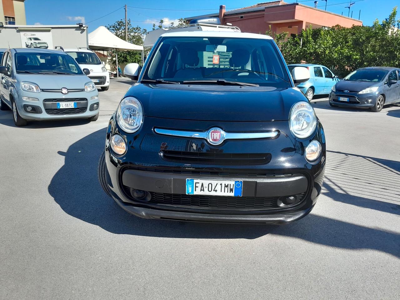 Fiat 500L 1.3 Multijet 85 CV Lounge