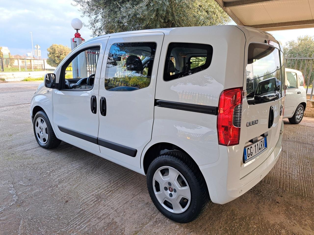 Fiat Fiorino QUBO 1.3 MJT 95CV SX (N1)