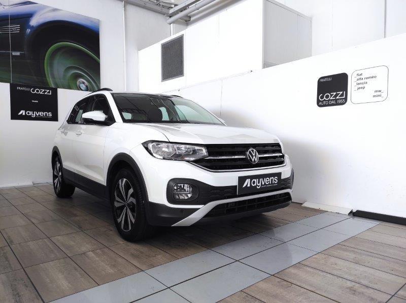 VOLKSWAGEN T-Cross - T-Cross 1.5 TSI DSG Style BMT