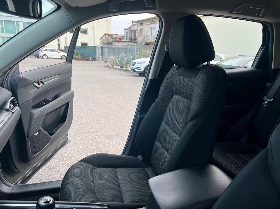 Mazda CX-5 2.2 Exceed 2wd 150cv