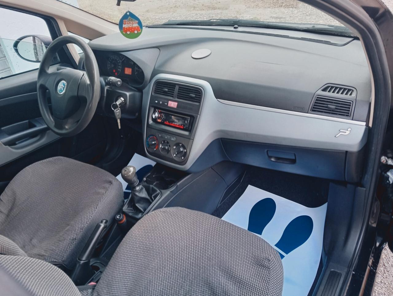 Fiat Grande Punto 1.2 5 porte Active