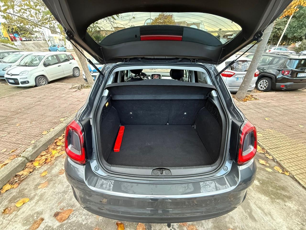 Fiat 500X Cross 1.6 benz. 120 HP