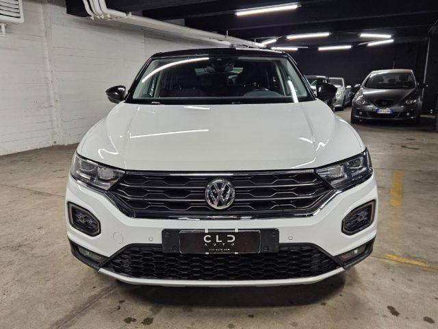 VOLKSWAGEN T-Roc 1.0 TSI 115 CV Style BlueMotion Technology