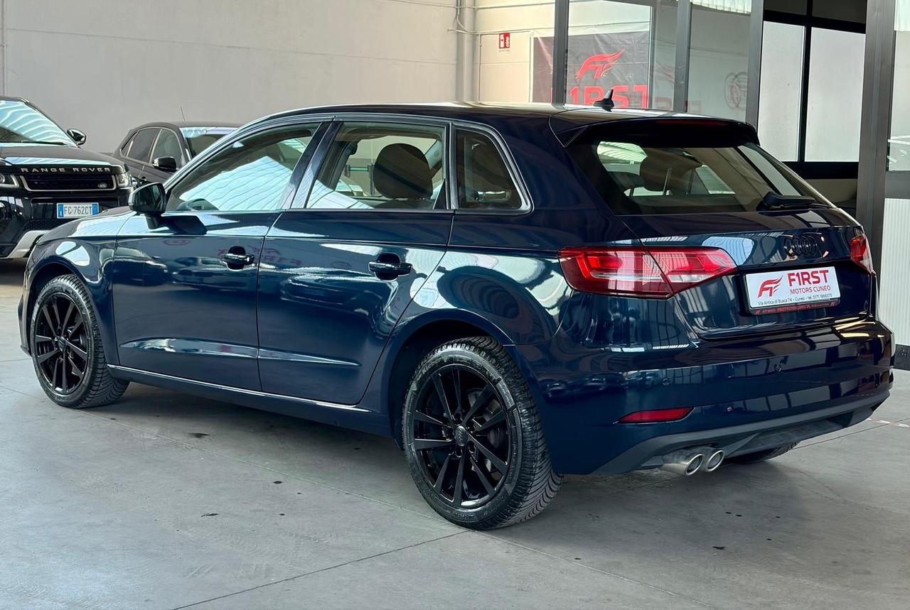 Audi A3 SPB 30 TDI S tronic