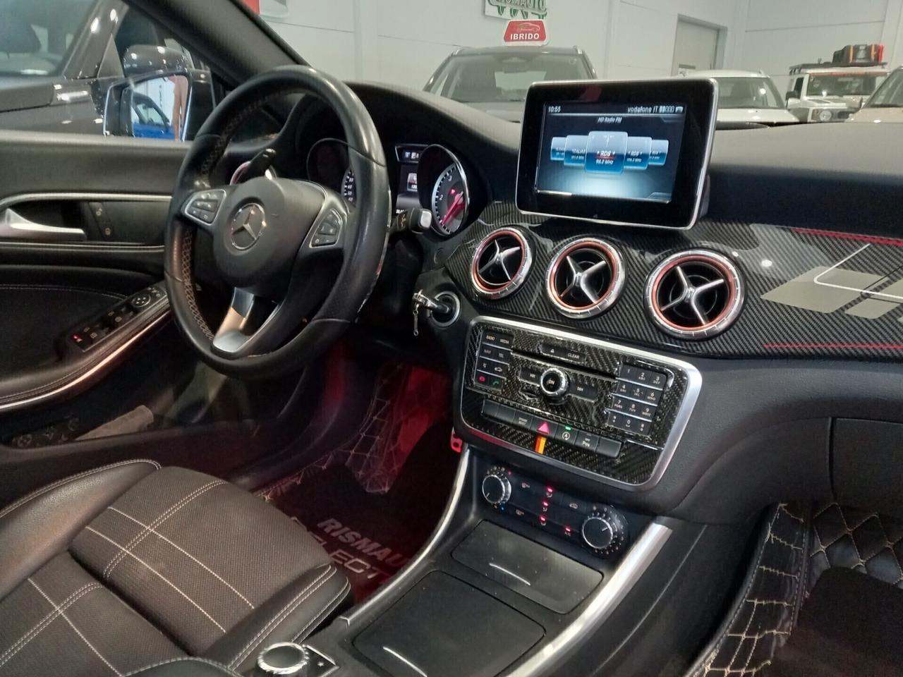 Mercedes-benz CLA 220 d S.W. Automatic Sport