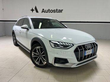 Audi A4 allroad 40 TDI 204 CV S tronic Identity Contrast