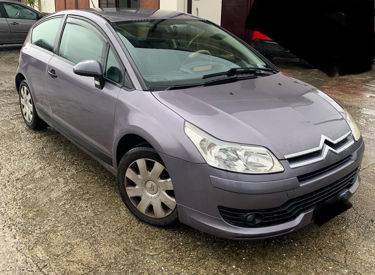 Citroen C4 Coupé 1.6 HDi 90CV Classique