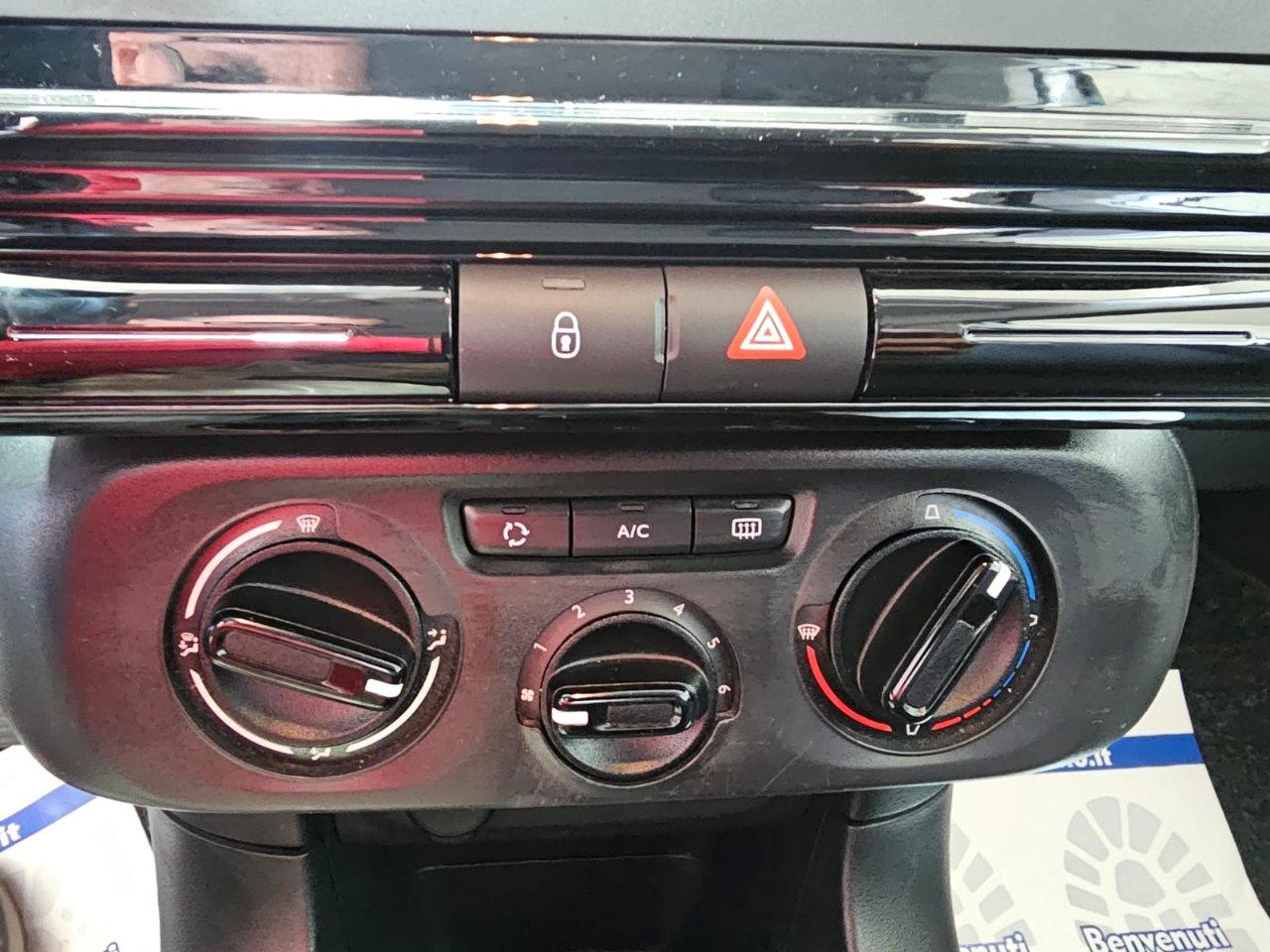 Citroen C3 1.5 bluehdi Feel s&s 100cv 6m