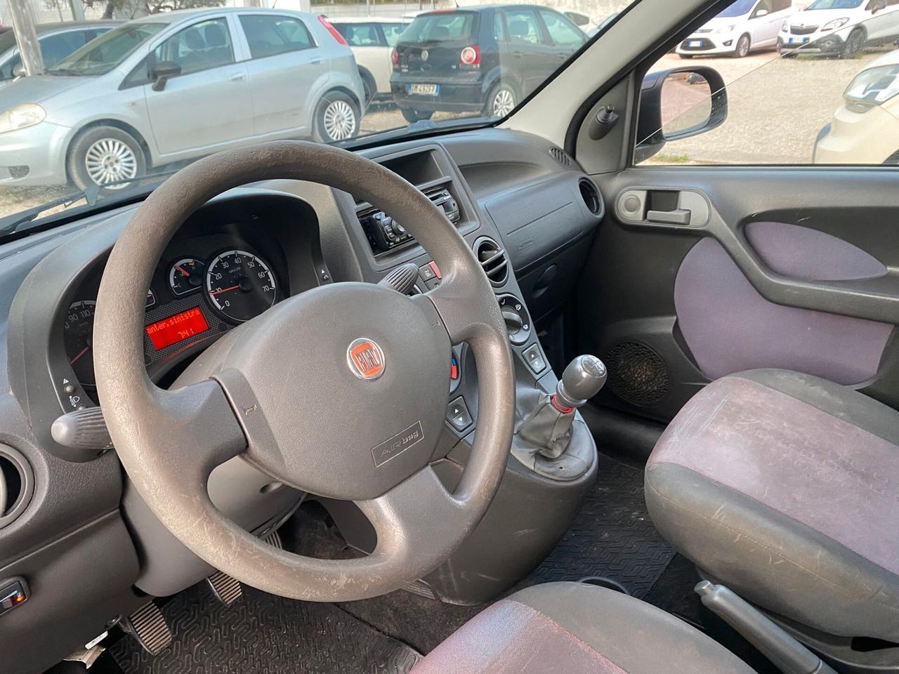 Fiat Panda 1.2 Dynamic Natural Power