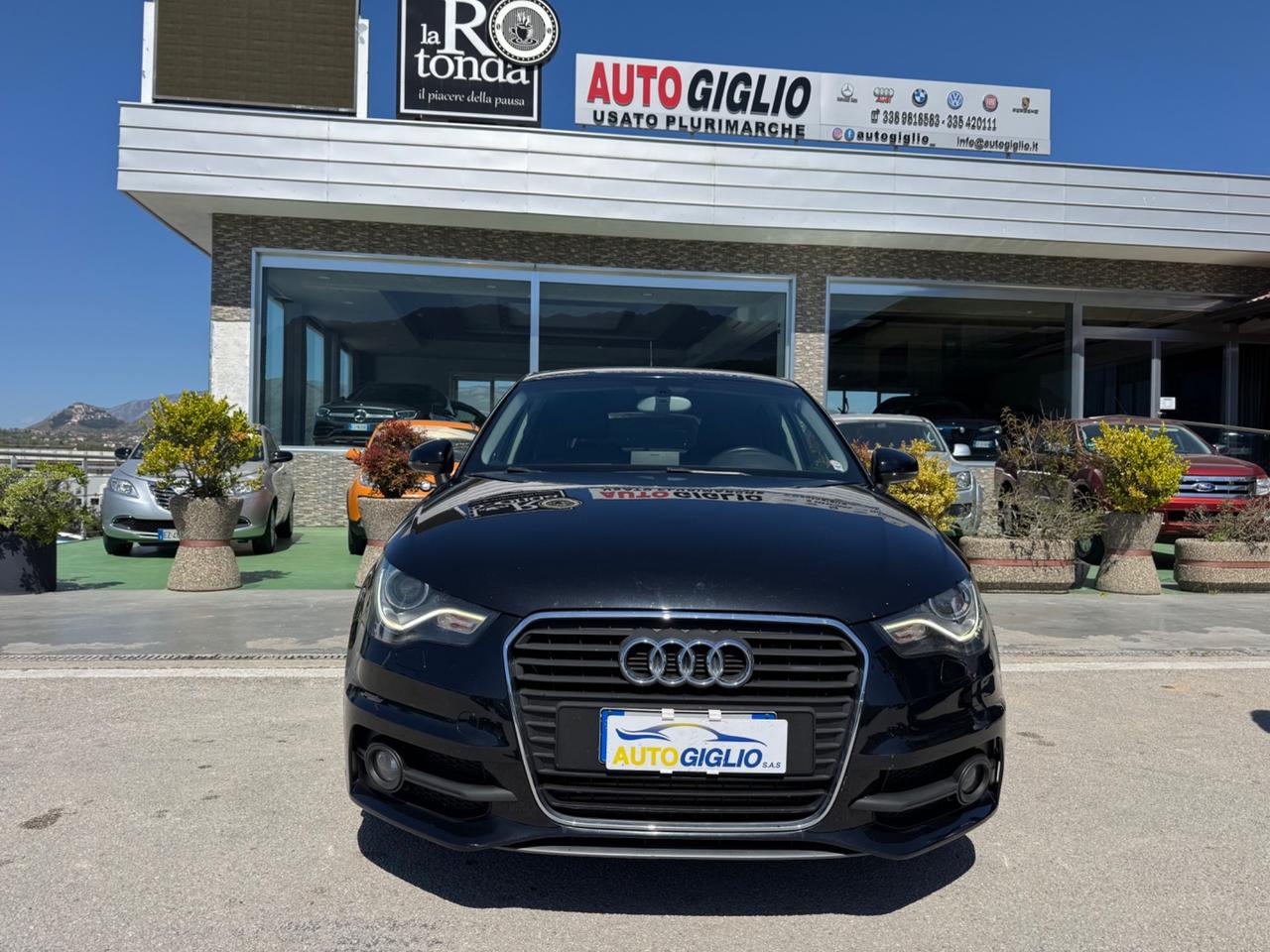 Audi A1 1.6 TDI 105 CV S line edition plus