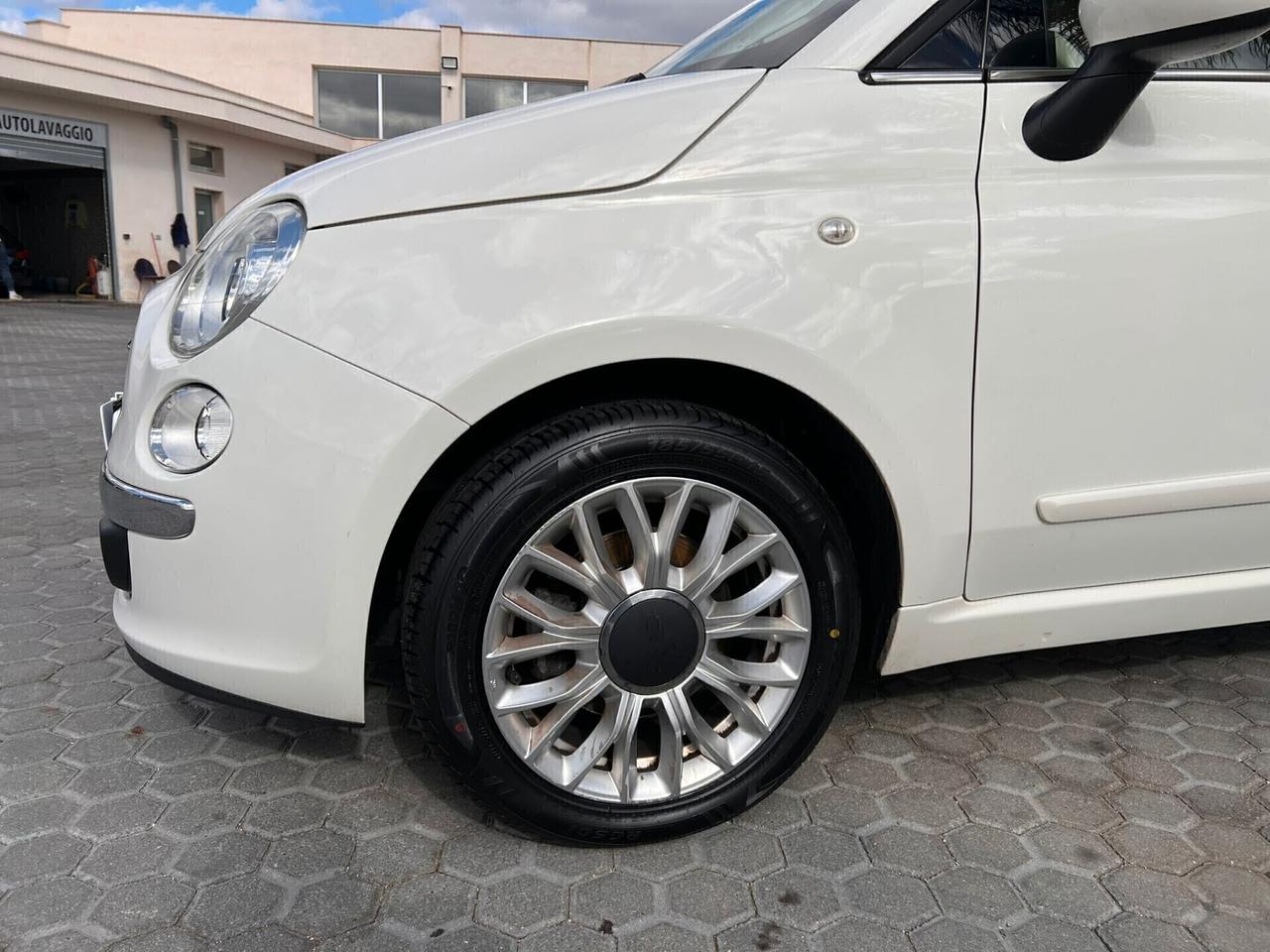 Fiat 500 1.3 Multijet 16V 95 CV Lounge