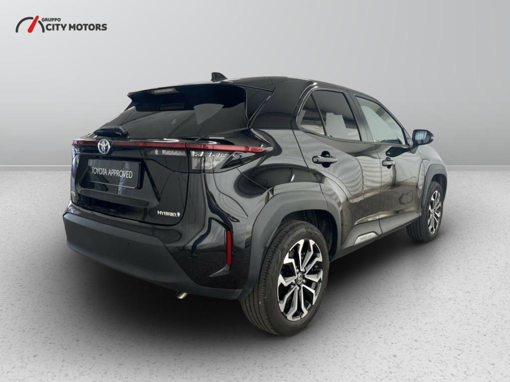 Toyota Yaris Cross 1.5 H Trend FWD E-CVT