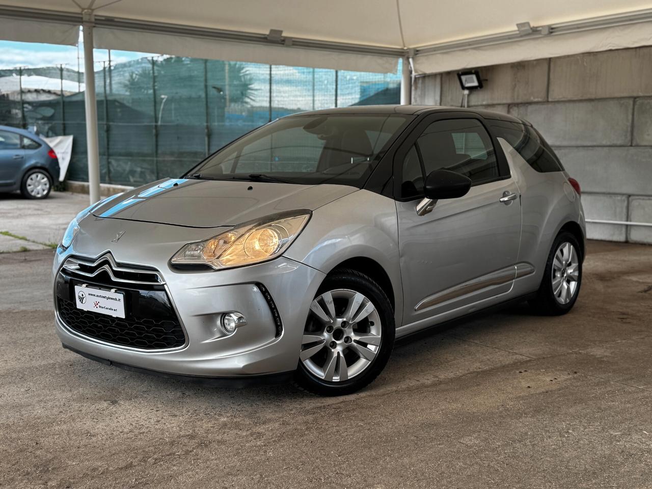 Ds DS3 DS 3 BlueHDi 75 Sport Chic