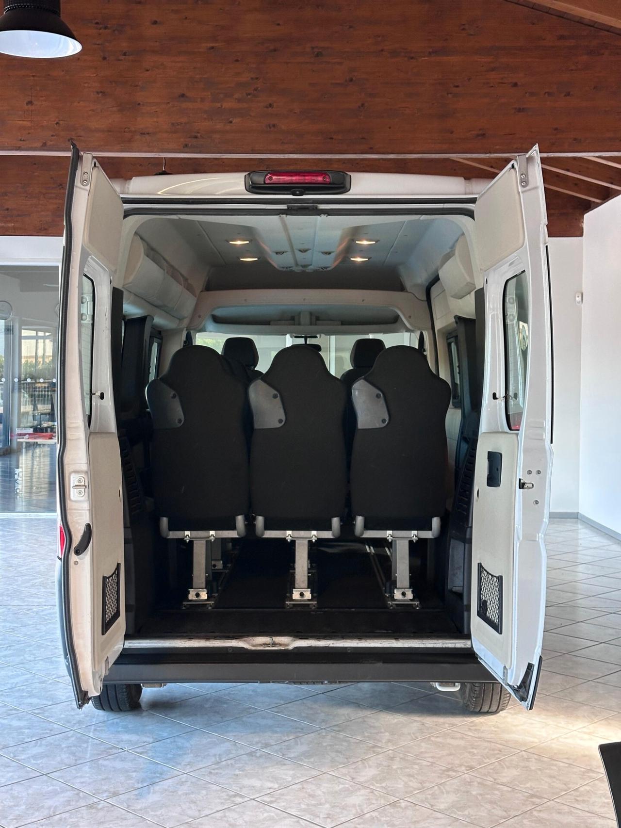 Fiat Ducato 33 2.2 Mjt 140CV PM-TM Panorama