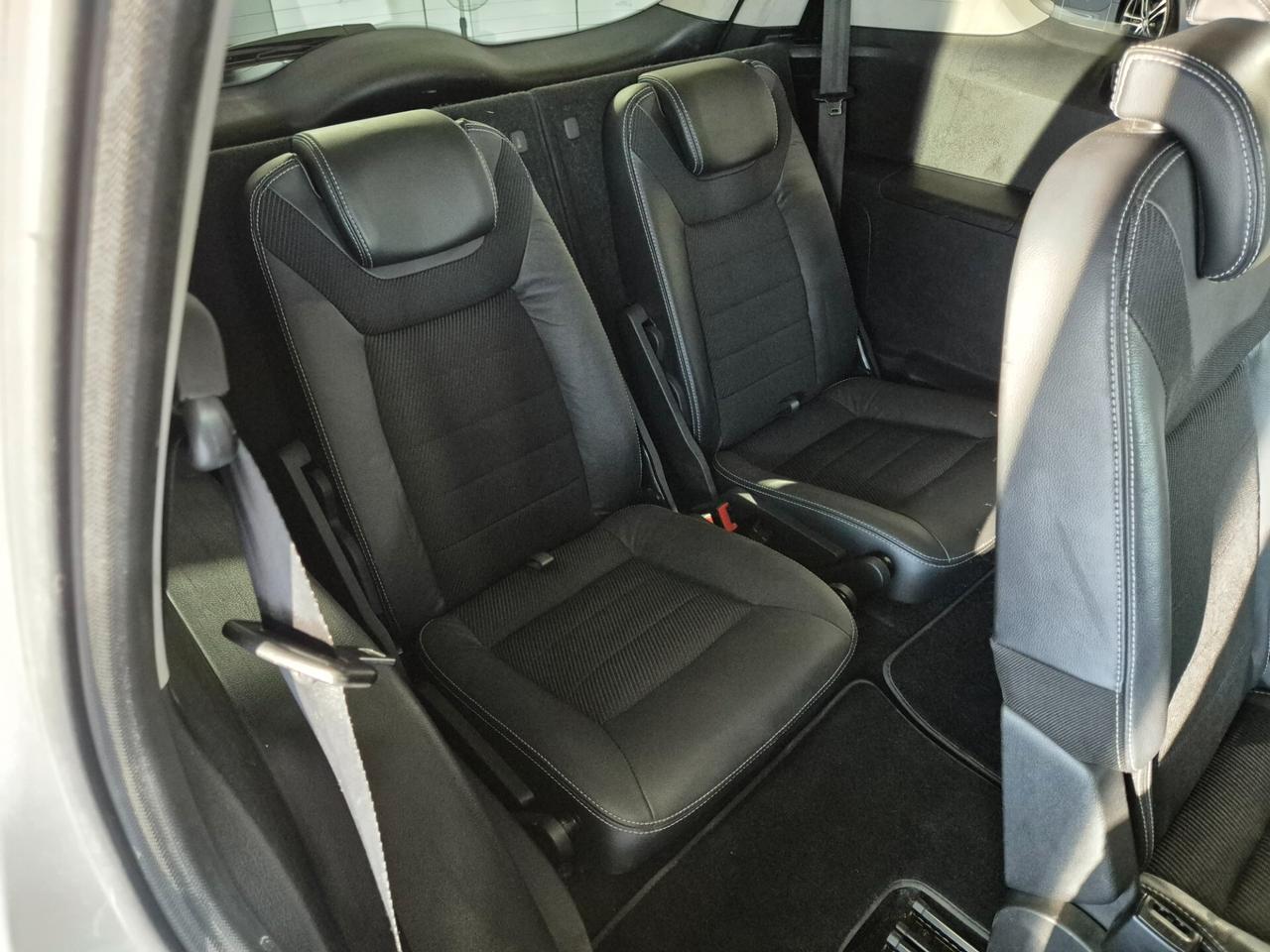 Ford S-Max 2.0d TDci 163cv 7 POSTI TAGLIANDATA