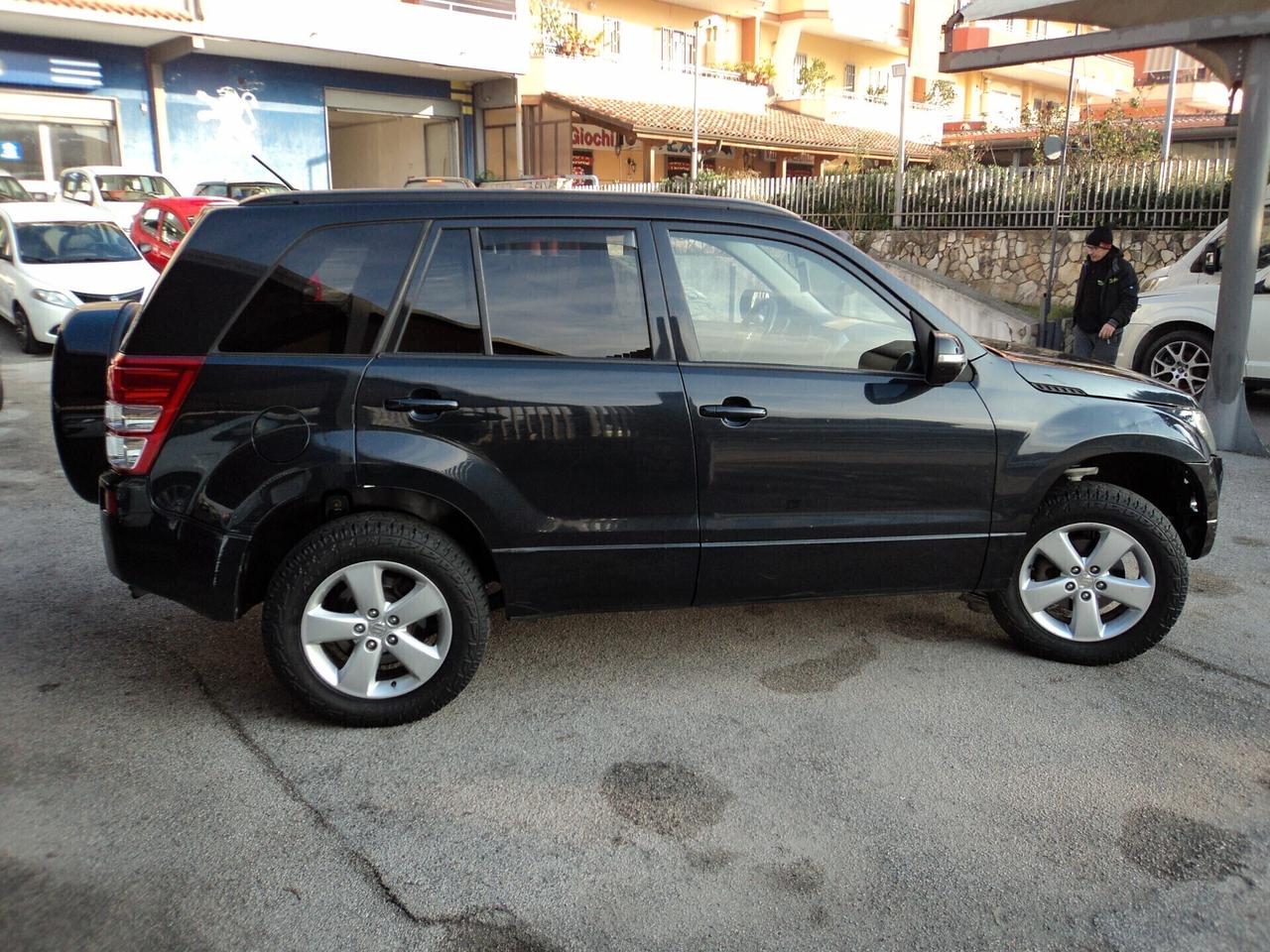 Suzuki Grand Vitara 1.9 DDiS 5 porte 4X4