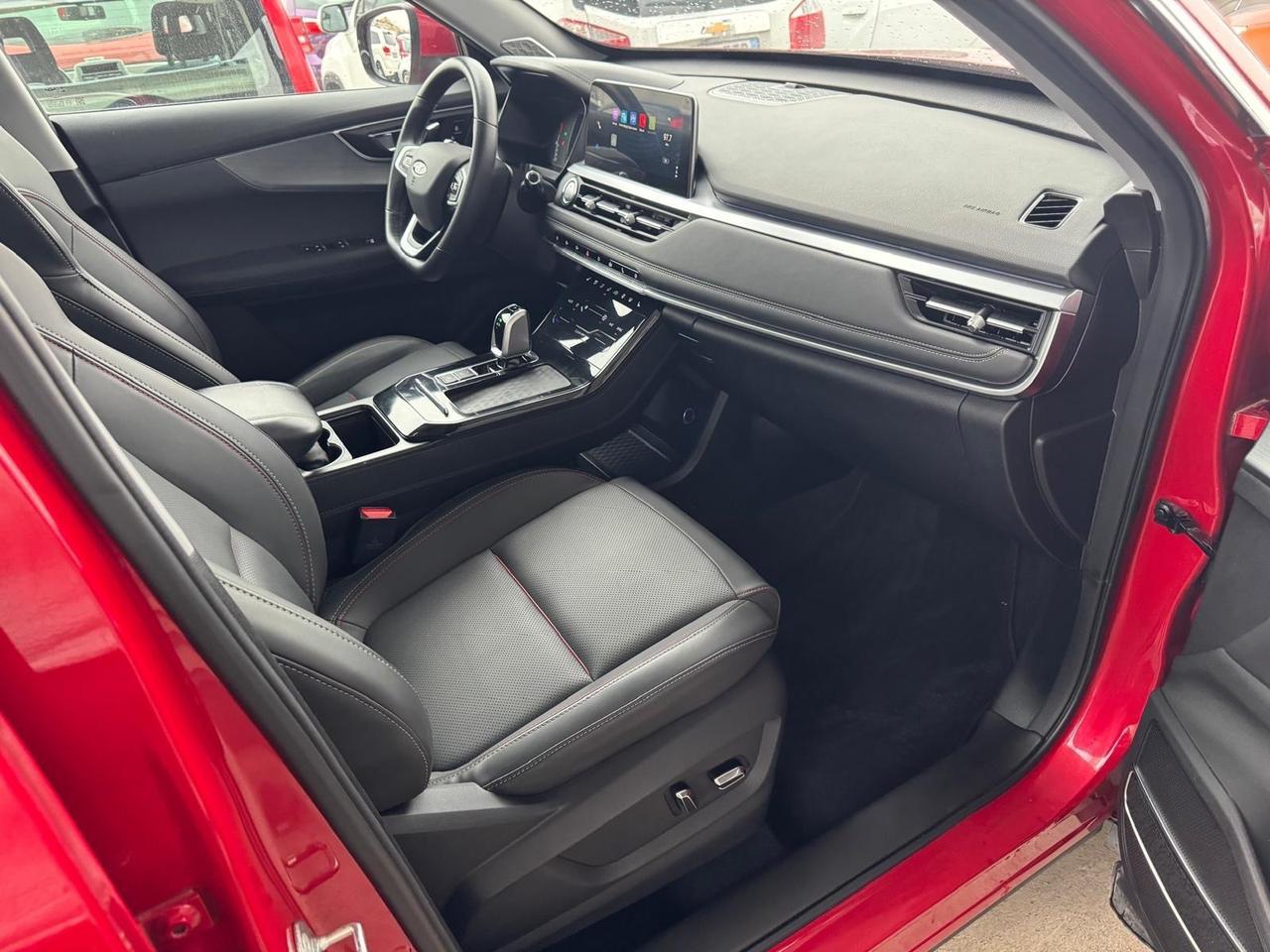 Dr 6.0 1.5 Turbo CVT Bi-Fuel GPL. 54000 KM.