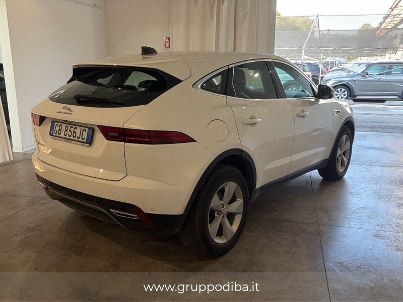 Jaguar E-Pace 2021 2.0d i4 mhev S awd 163cv auto