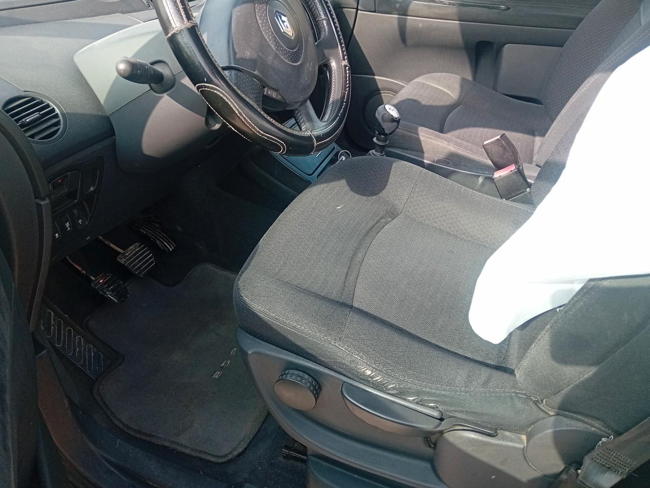 Renault Espace 2.0 dCi 130CV Style