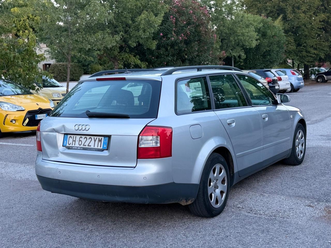 Audi A4 1.9 TDI/130 CV cat Avant