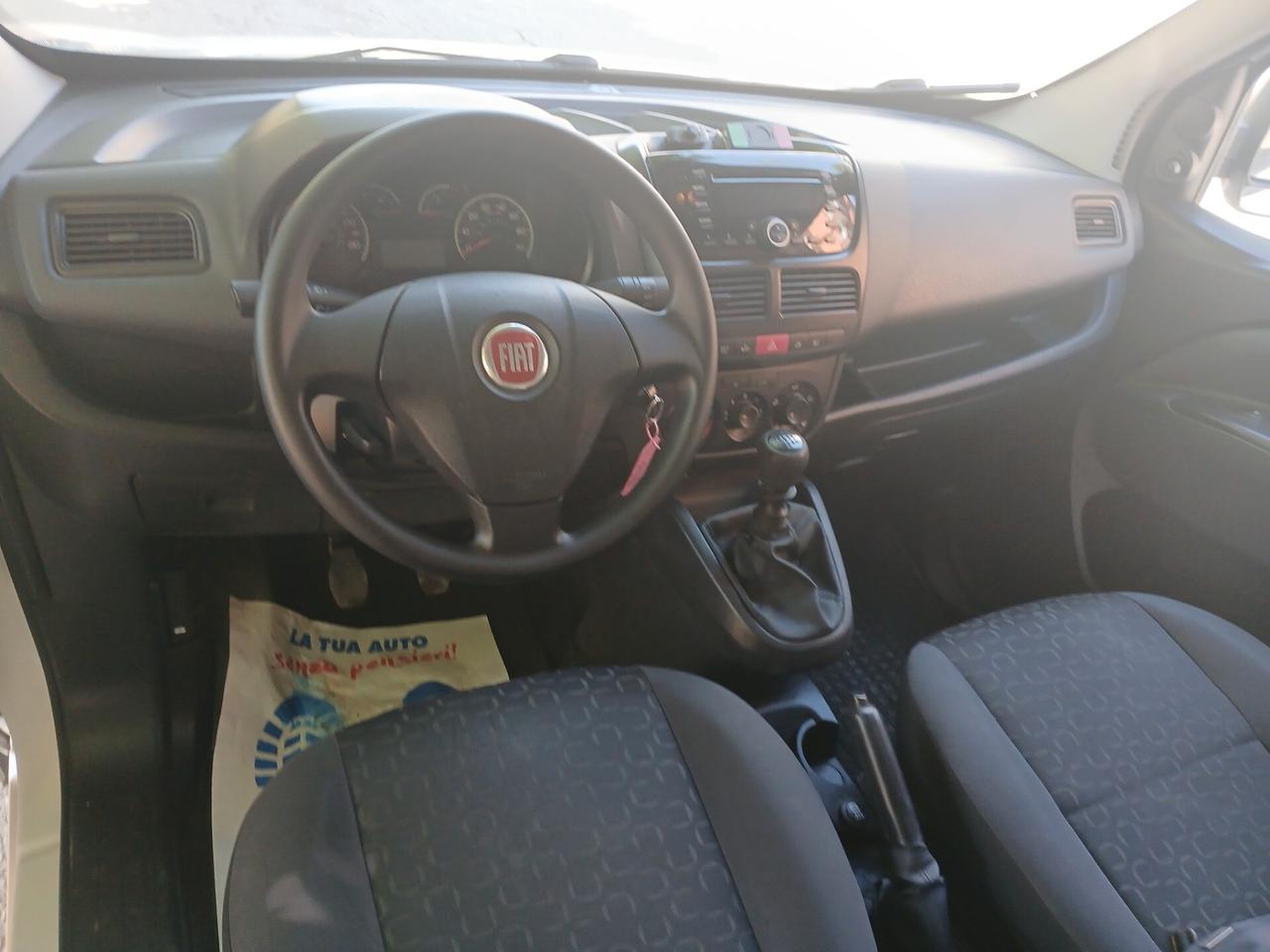 Fiat Doblo Doblò 1.6 MJT 105CV PC-TN Cargo Lamierato SX E5+